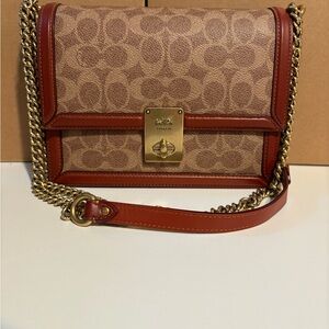 Coach Hutton shoulder bag